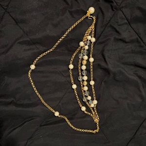 Waist chain / Chain belt multi layered